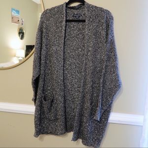 american eagle knit cardigan